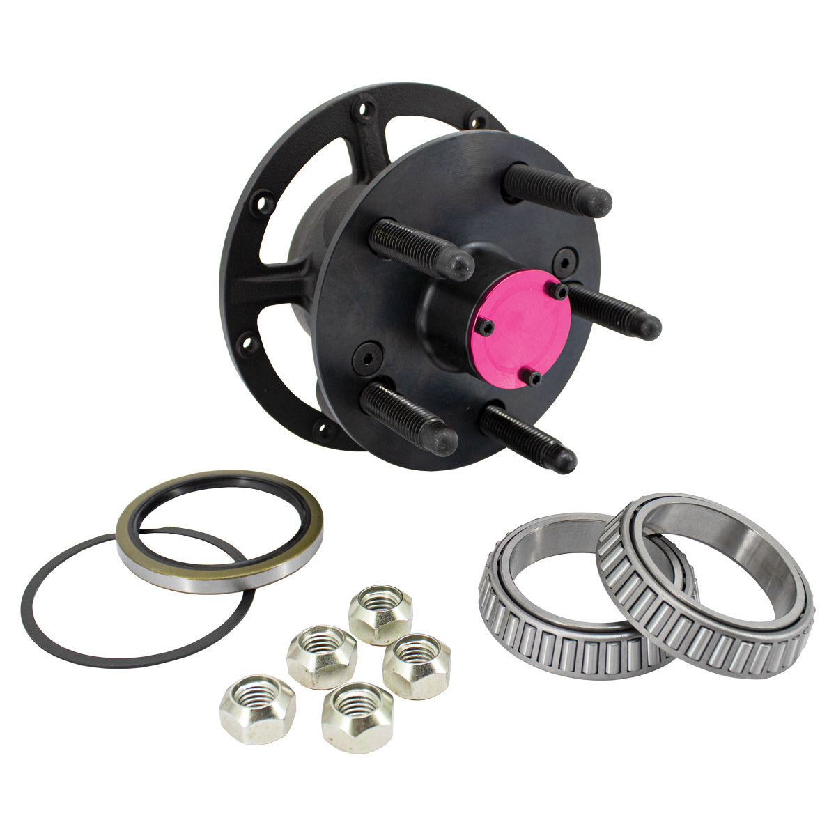 Titan 2.5 GN rear hub kit