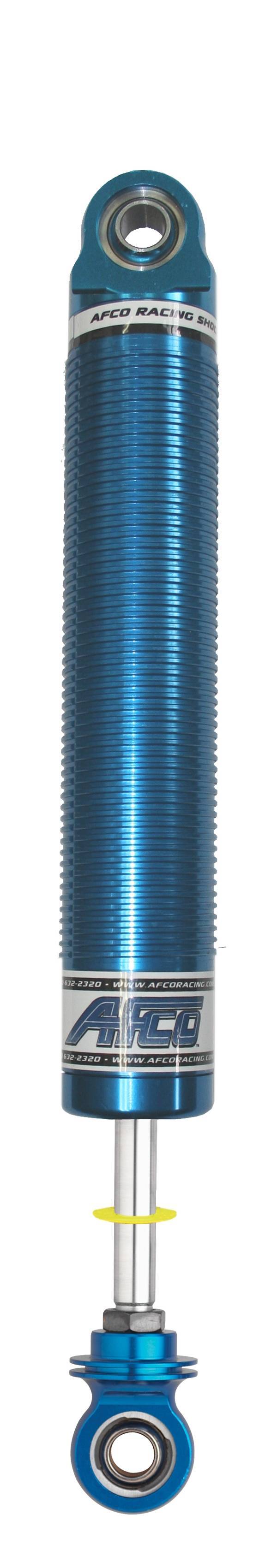 Shock Alum Small Body 6in Threaded