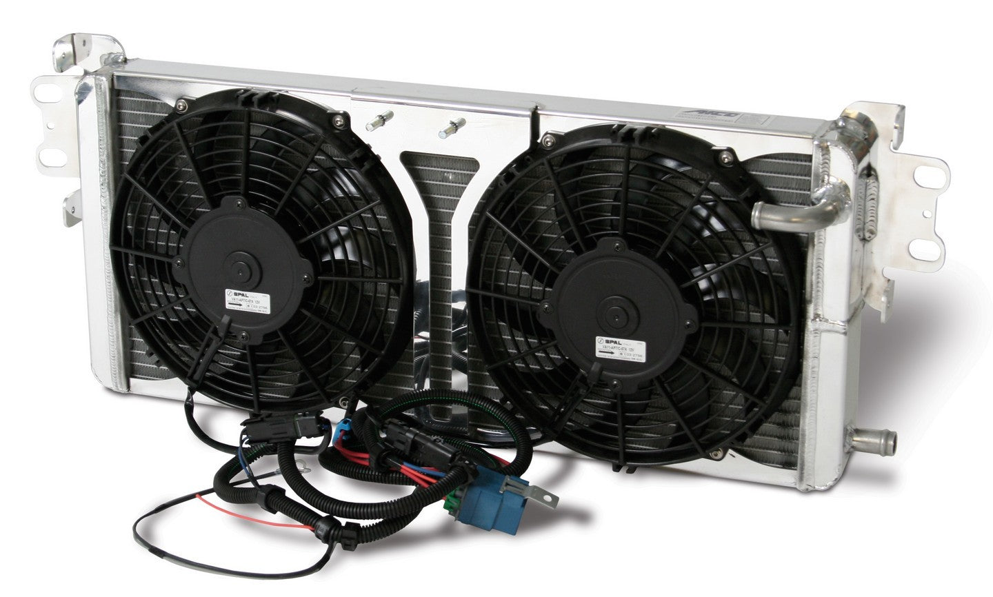 Heat Exchanger GT500 w/ Fans