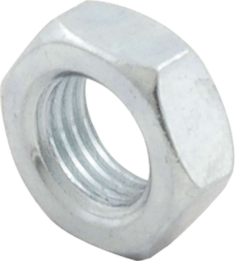 5/16-24 RH Steel Jam Nuts 10pk