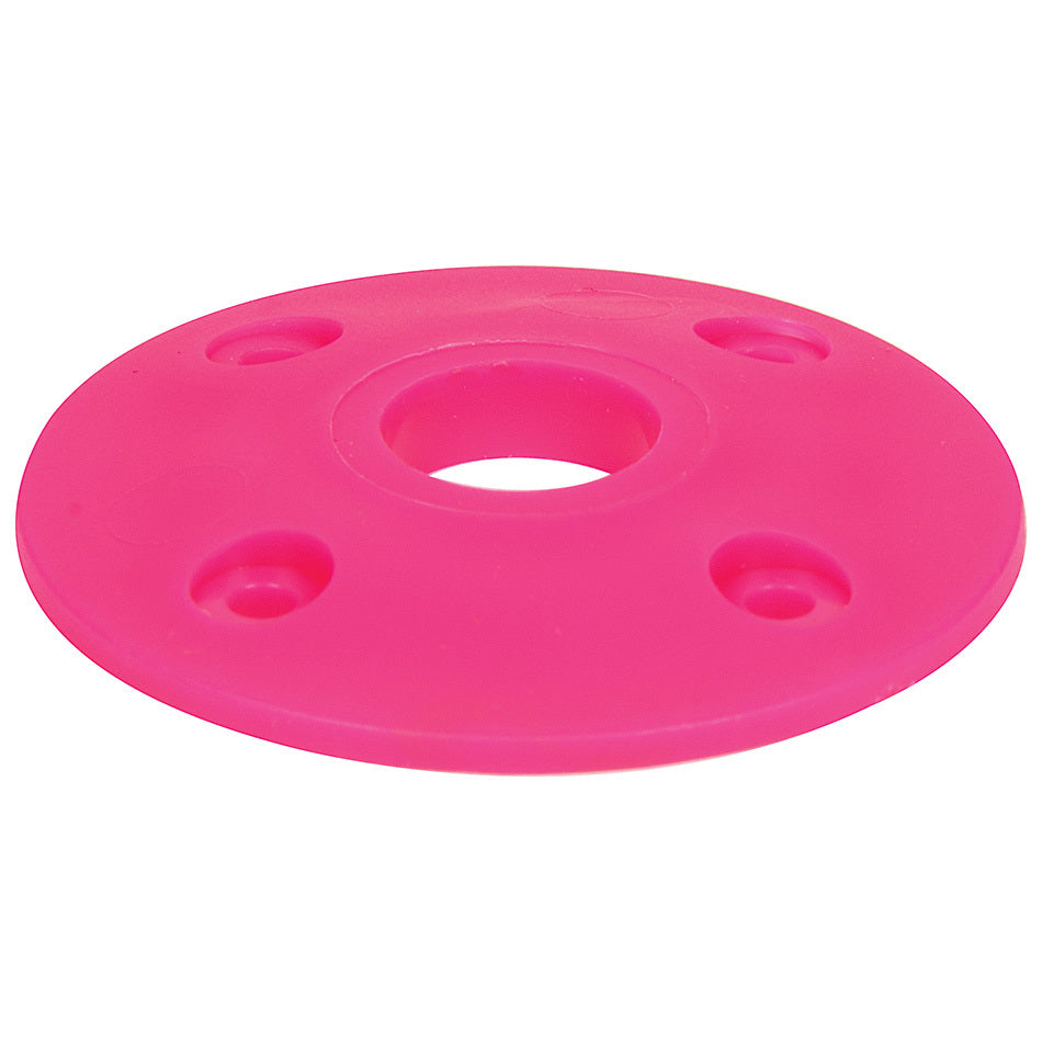 Scuff Plate Plastic Pink 4pk