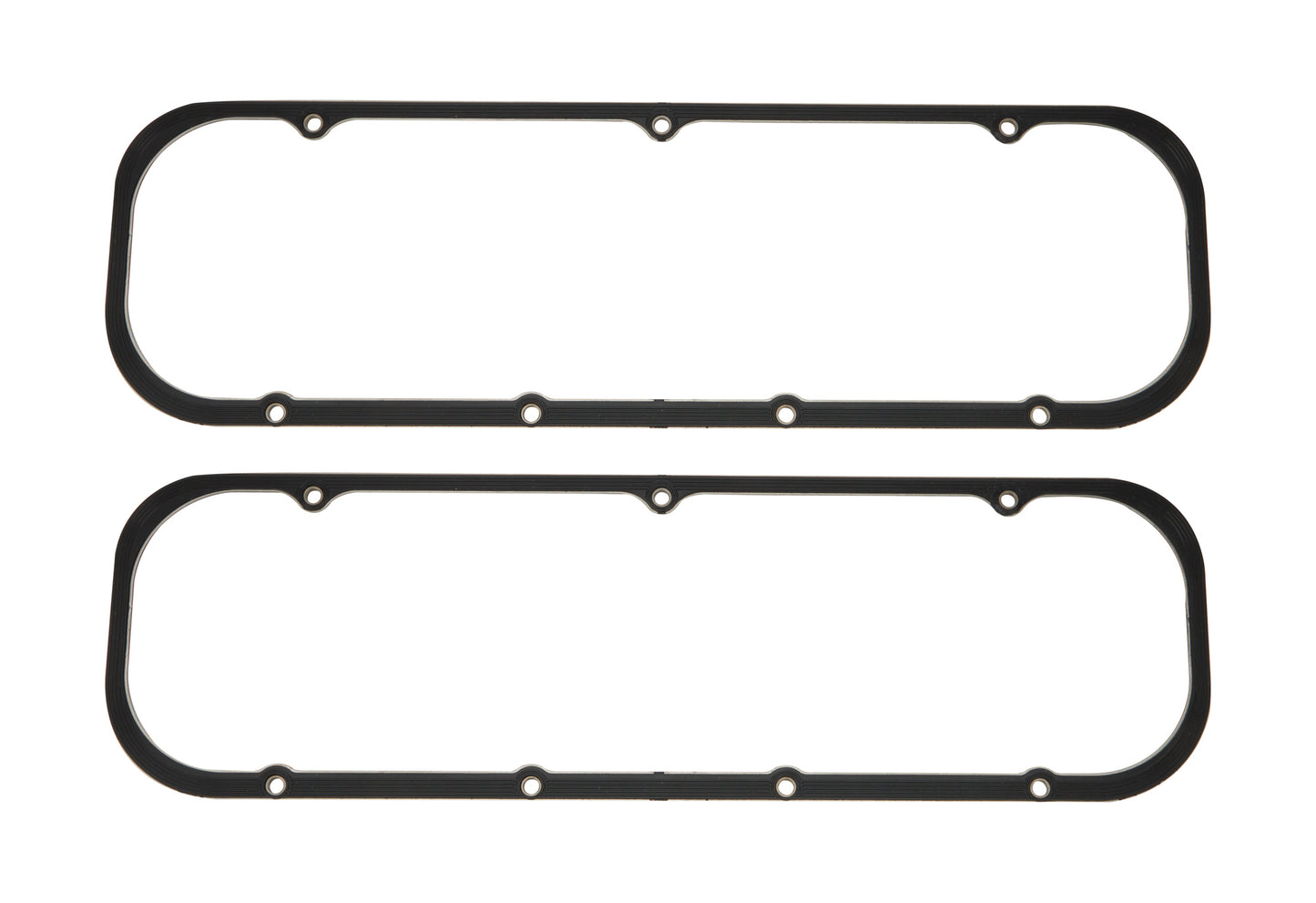 BBC V/C Gaskets Silicone w/ Steel Core 1pr