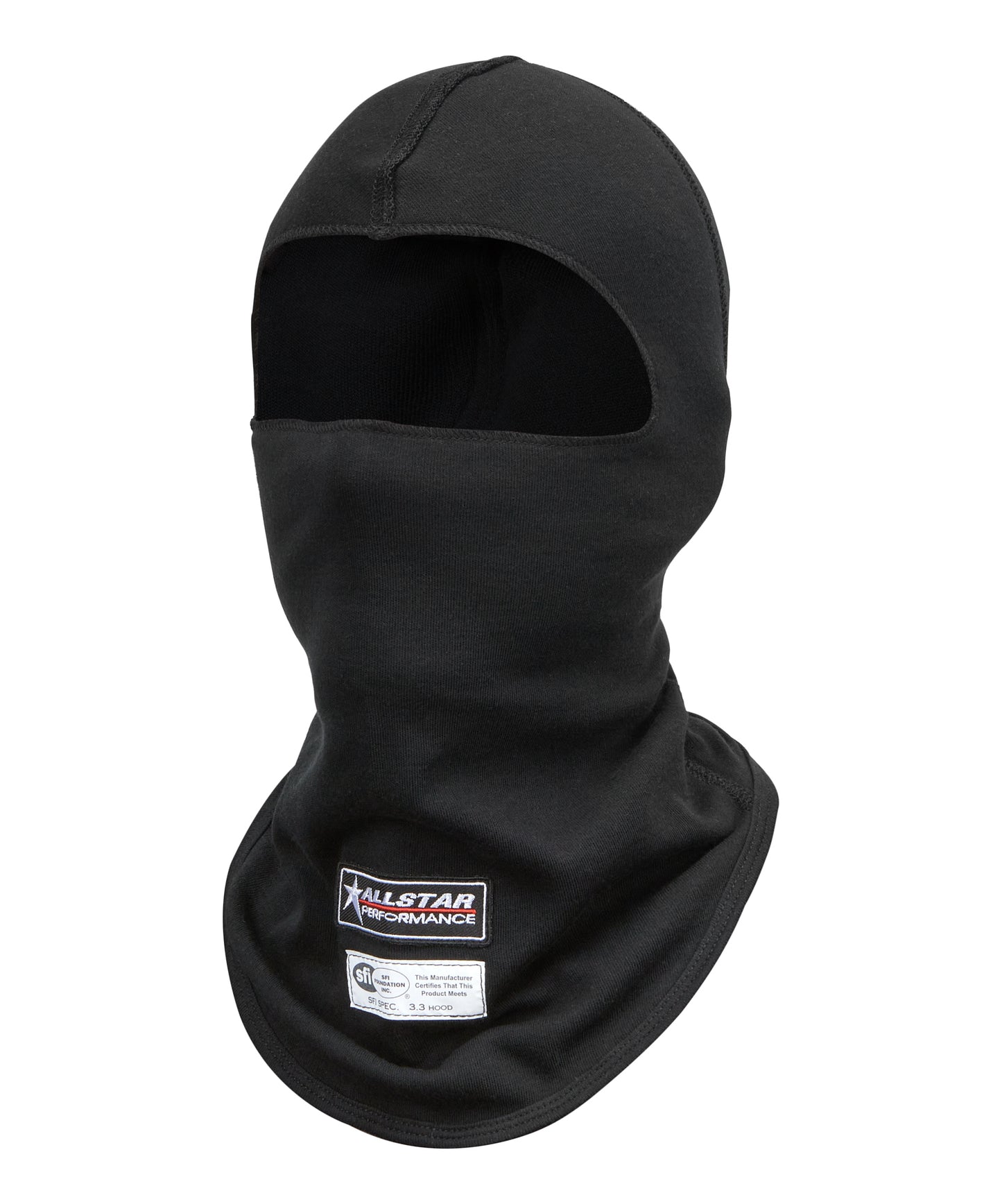 Head Sock SFI 3.3 S/L Black