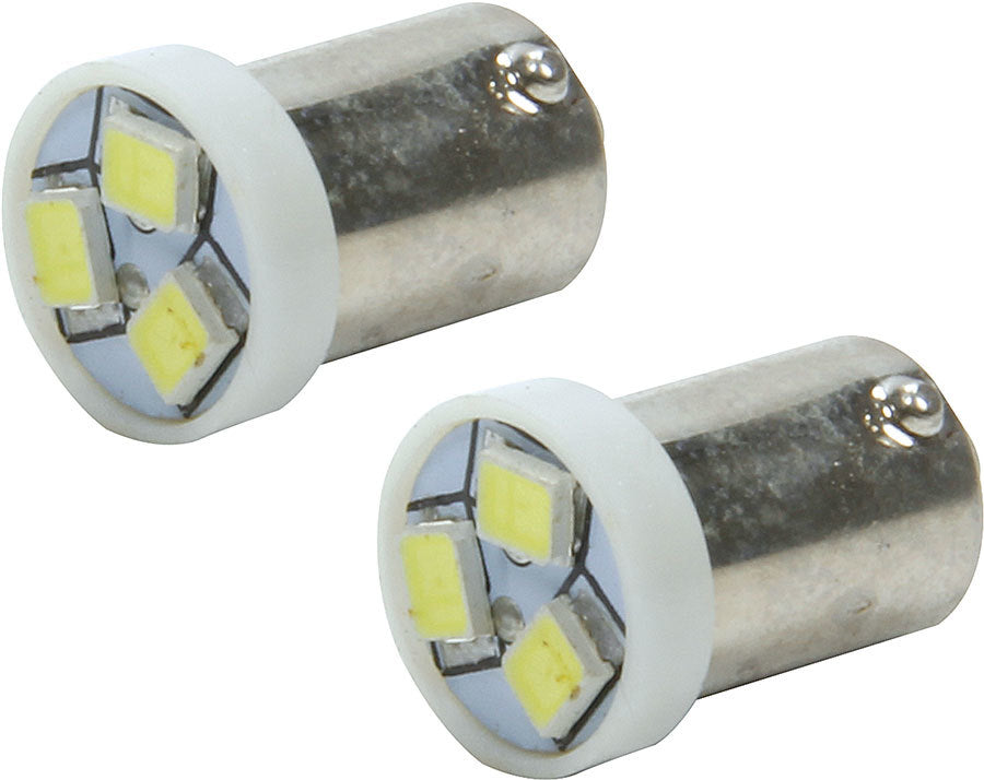 LED Warning Bulbs 2pk