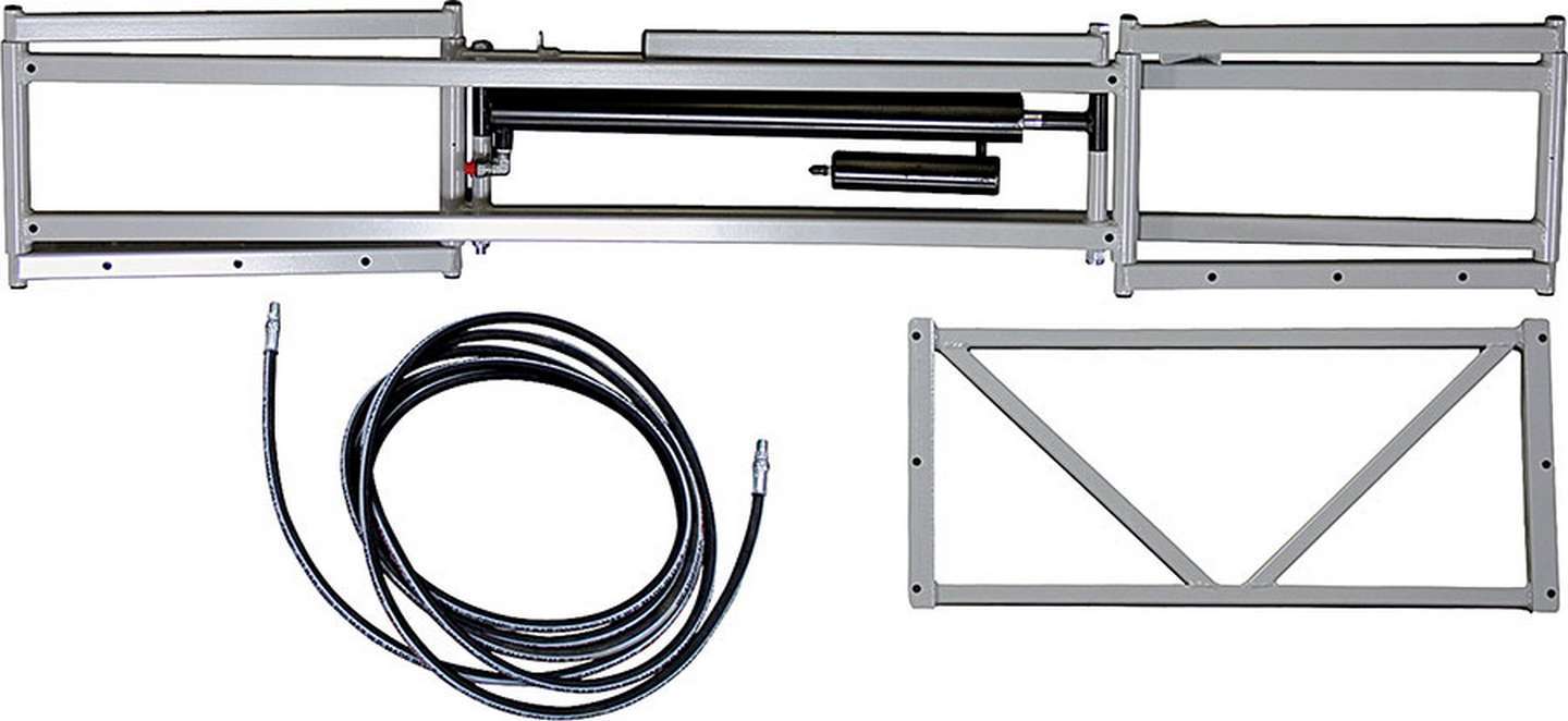 Lift Frame Left Box Steel Discontinued