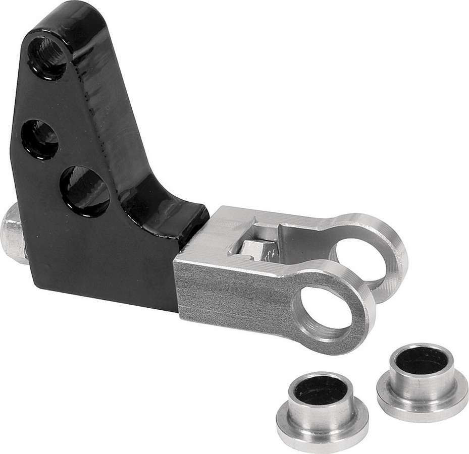 Shock Bracket with Swivel Clevis Mount