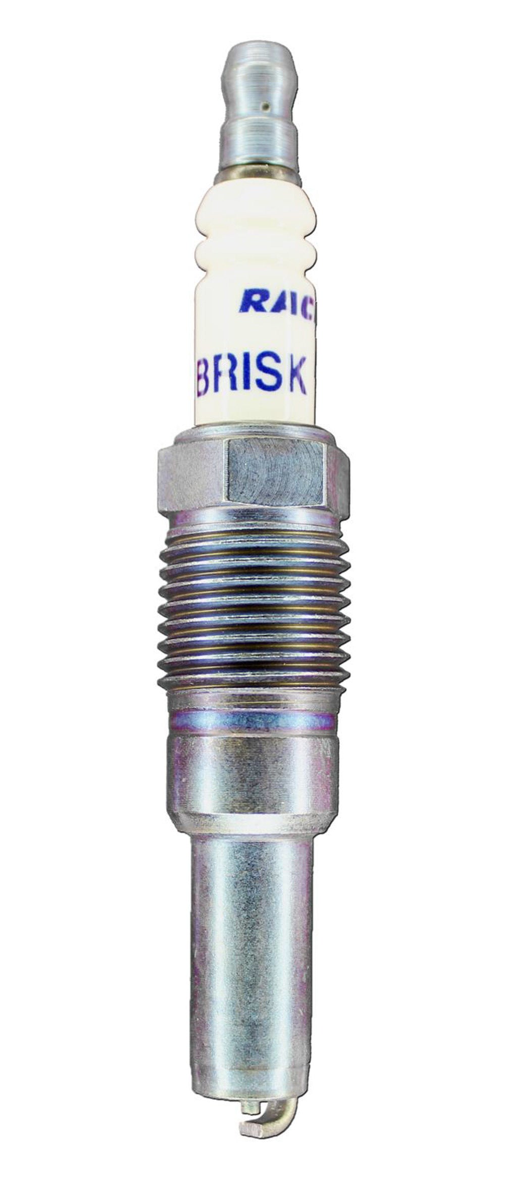 Spark Plug Silver Racing