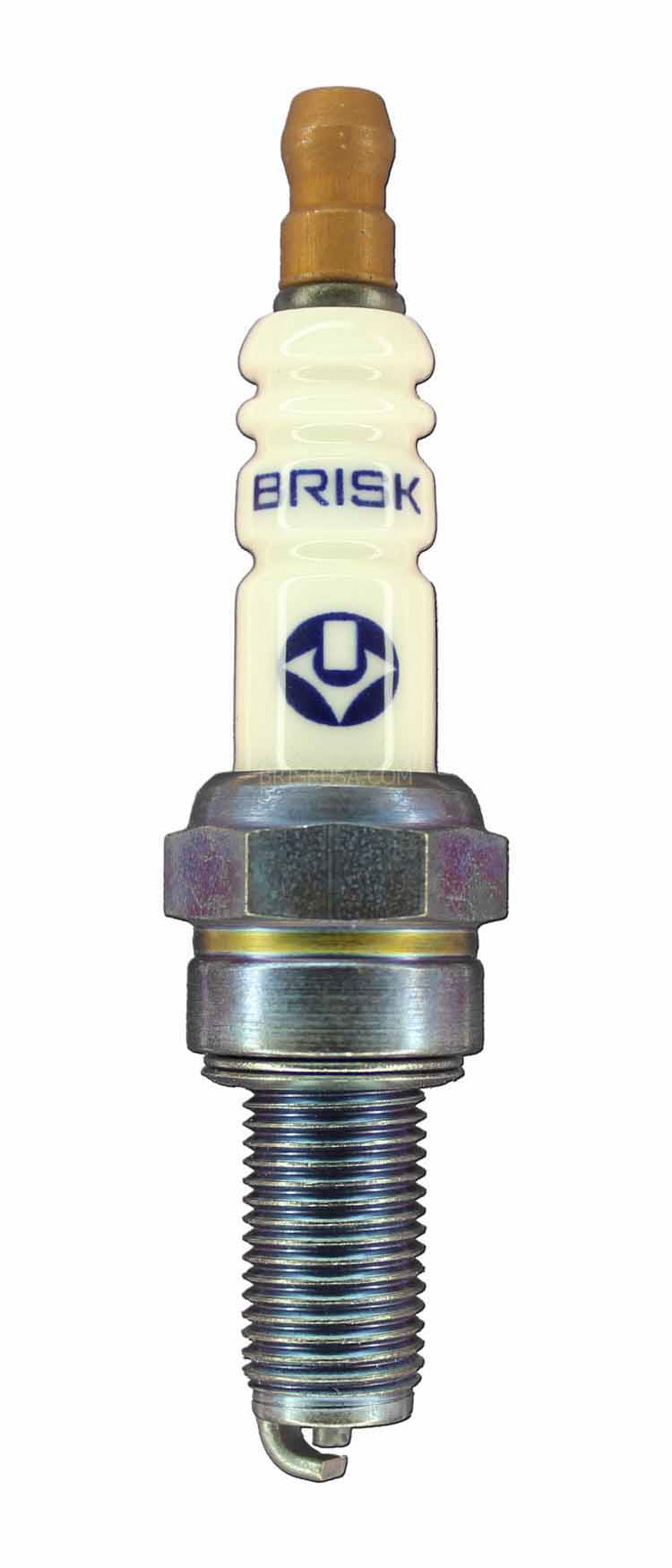 Spark Plug Silver Racing