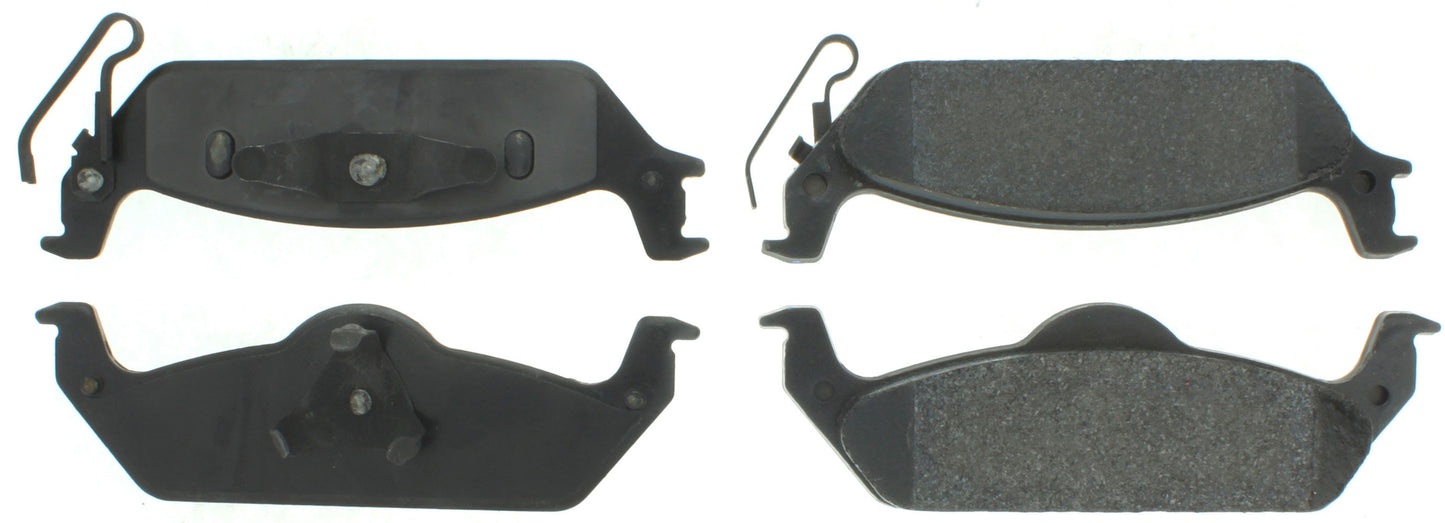 Prem Metallic Brake Pad Shims & Hardware