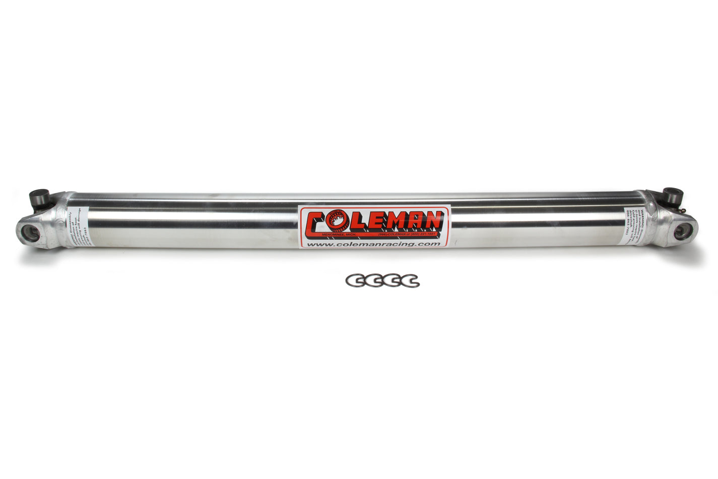 Alum Driveshaft 35in