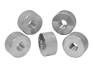 Screw On Wide 5 Wheel Spacer 1/8in- 5 pack