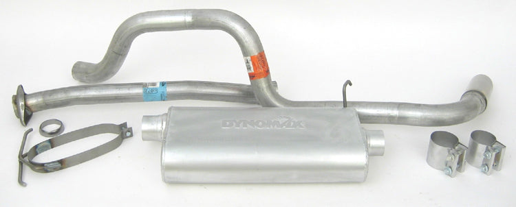 SS Cat Back Exhaust 98- 12 Ford Ranger