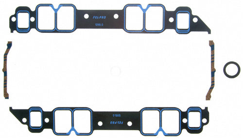 Intake Gasket Set - BBC w/Steel Core