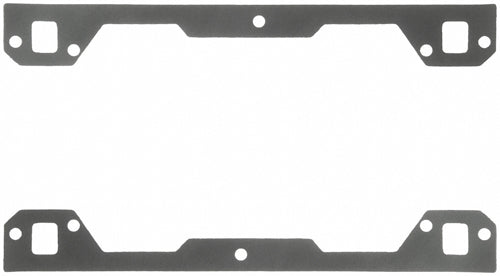 SBC 18 Deg Split Valley Cover Gasket .030