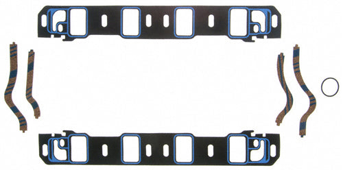 Intake Gasket Set - SBF w/Steel Core