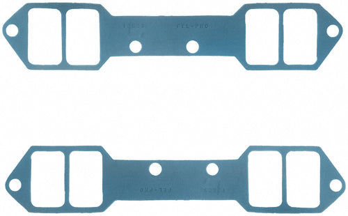 SBC 18 Deg Intake Gasket Steel Core .060