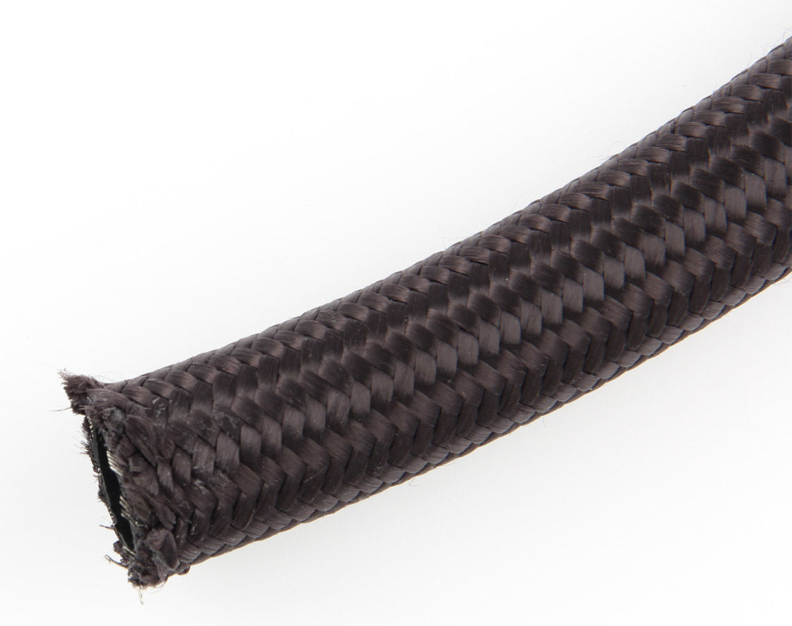 #8 Black Nylon Race Hose 3ft