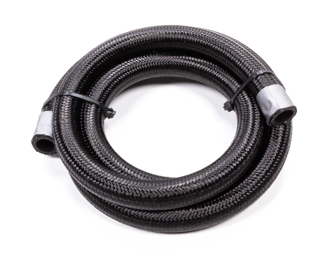 12 Blk Nylon Race Hose 6ft