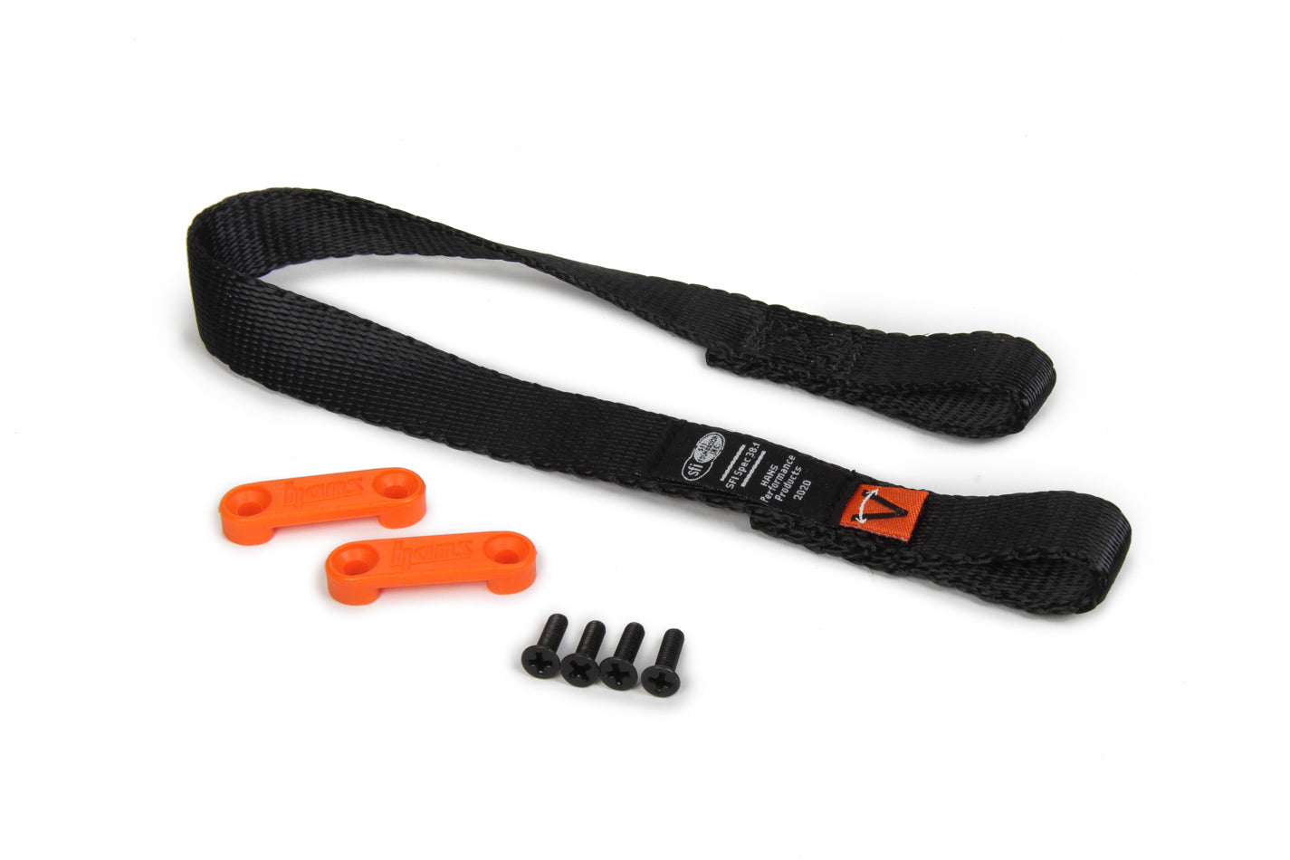 HANS QC Sliding Tether Kit Short 17in