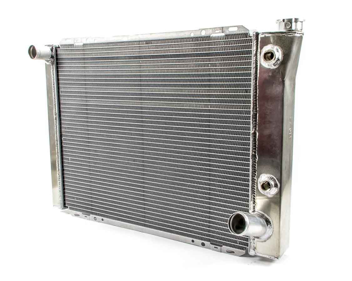 Radiator 19x27 Chevy w/Heat Exchanger