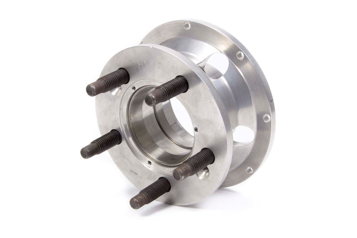 Aluminum Hub  Studs & Races (8 Bolt)