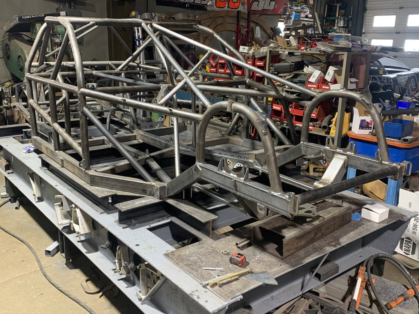DCW ACT Latemodel chassis