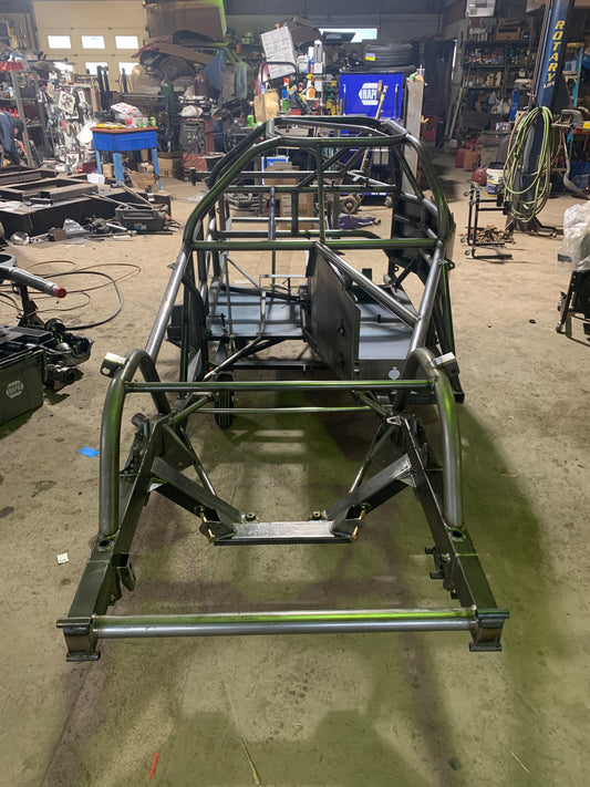 DCW Modified chassis