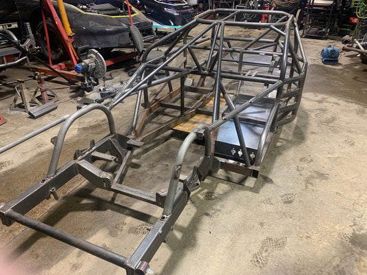 DCW Open street stock chassis