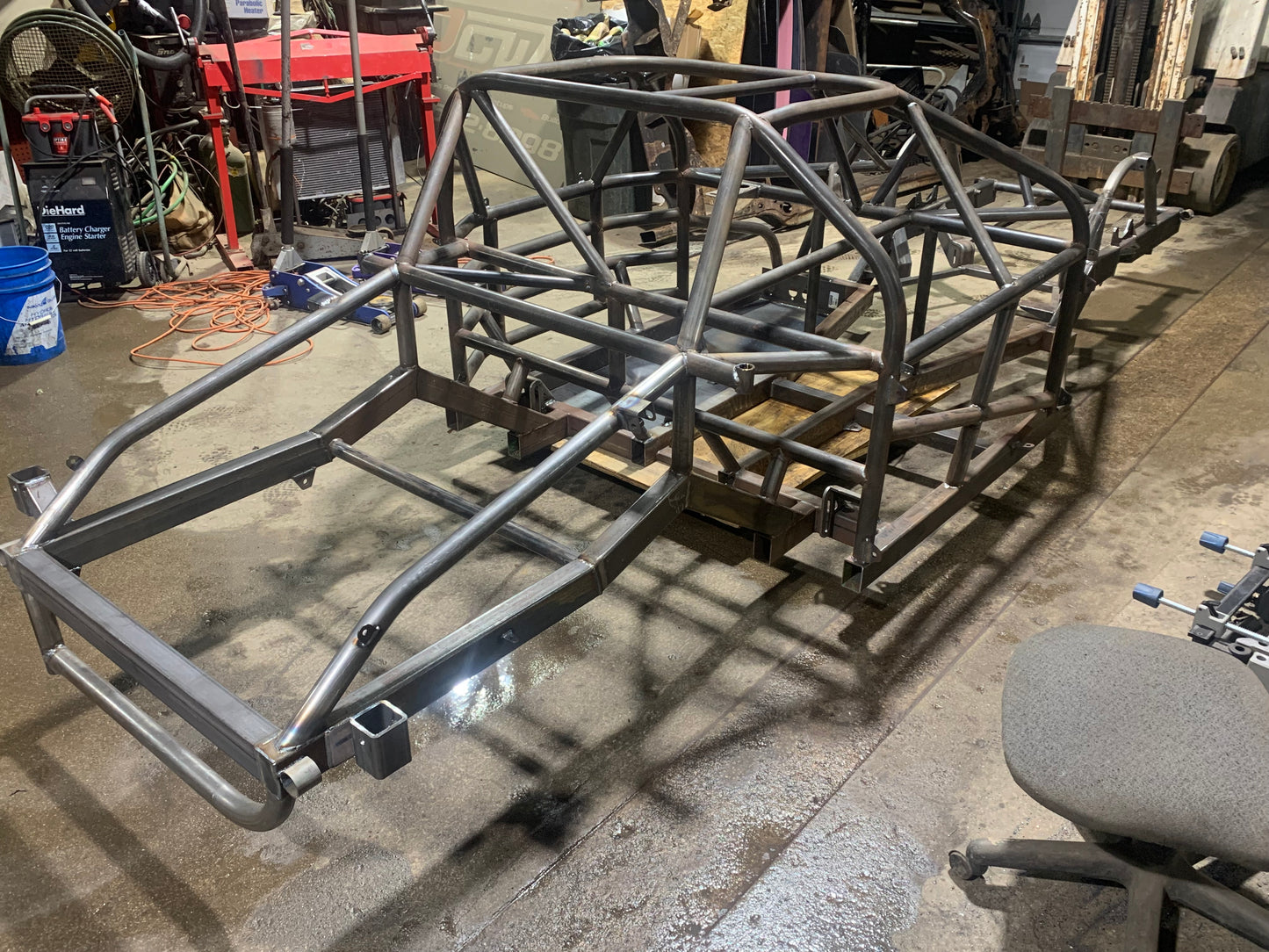 DCW Open street stock chassis