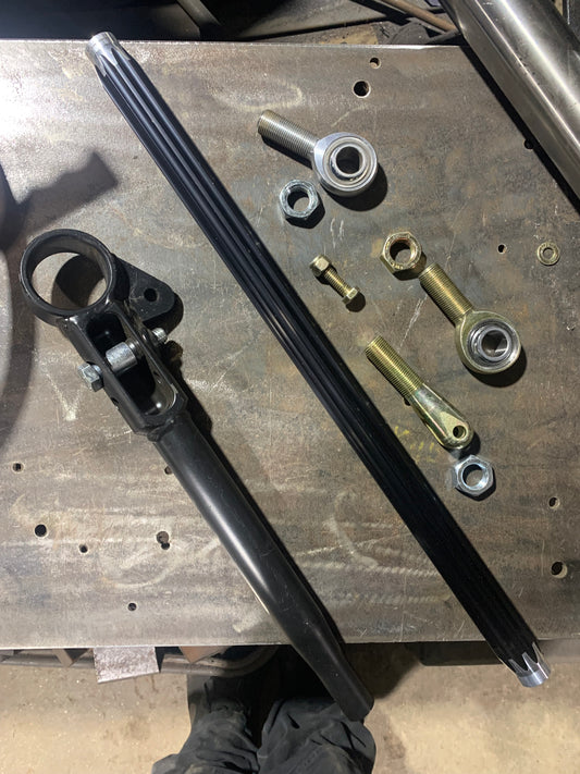 DCW Fabricated lower a frame kits ACT/SLM