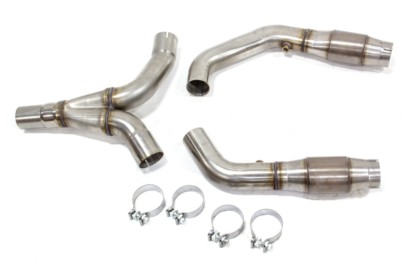 Y-Pipe Catted 3in 98-02 Camaro w/LS Motor