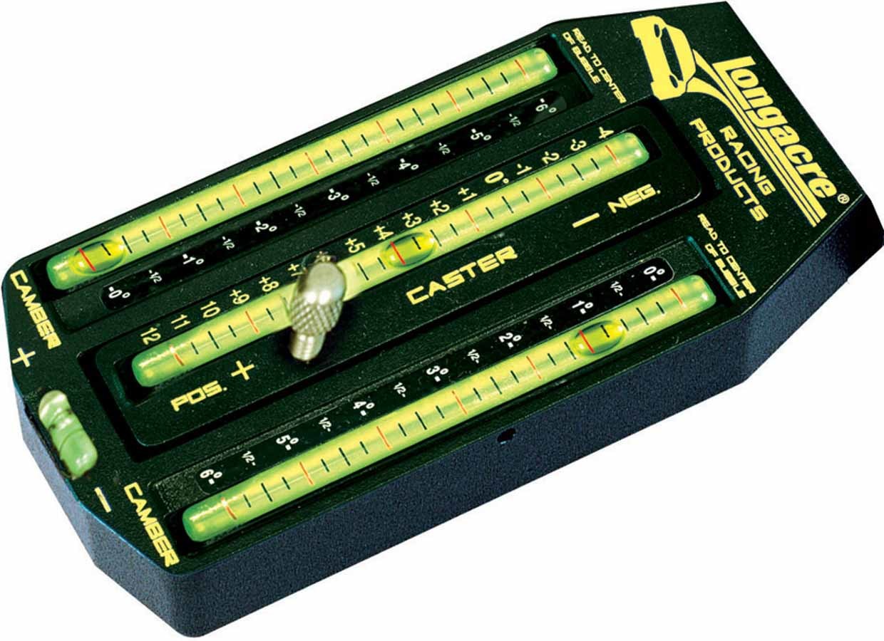 Caster Camber Gauge No Adapter