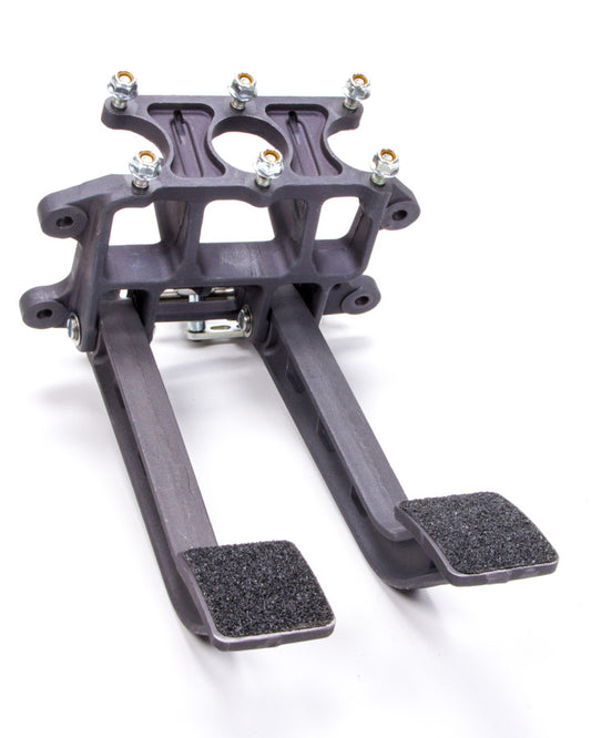 Dual Pedal Rev. Swing Mnt. 6.25: 1 Ratio