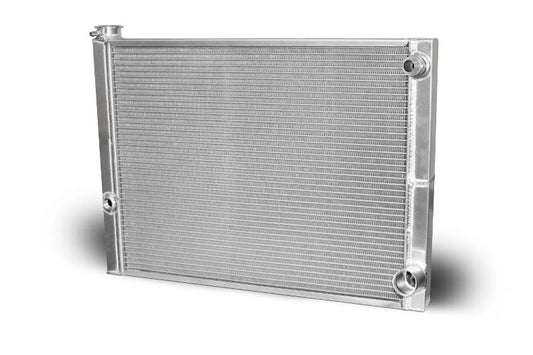 Radiator 20in x 27.5in Double Pass -16an