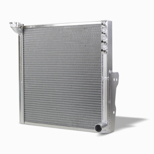 Radiator 20.5in W x 20in Tall LW Spring Dbl Pass