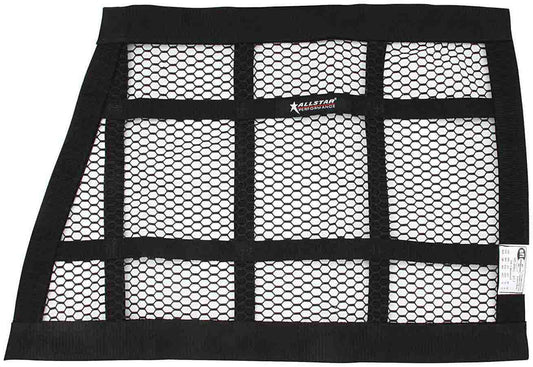 Mesh Window Net Black 22 x 27 x 18 SFI