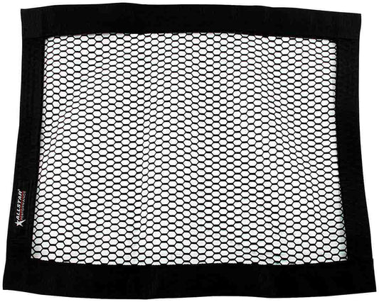 Mesh Window Net Black Non SFI 22 x 18