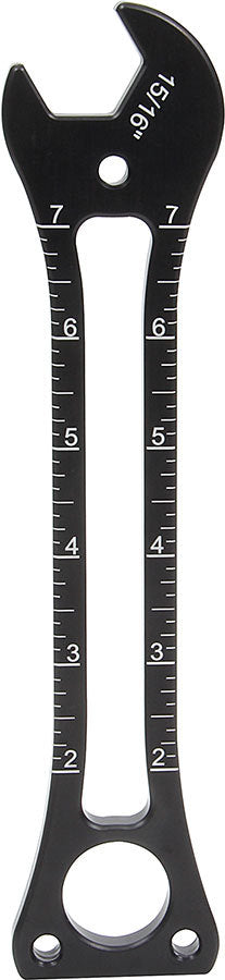 Wheelie Bar Wheel Wrench 15/16in