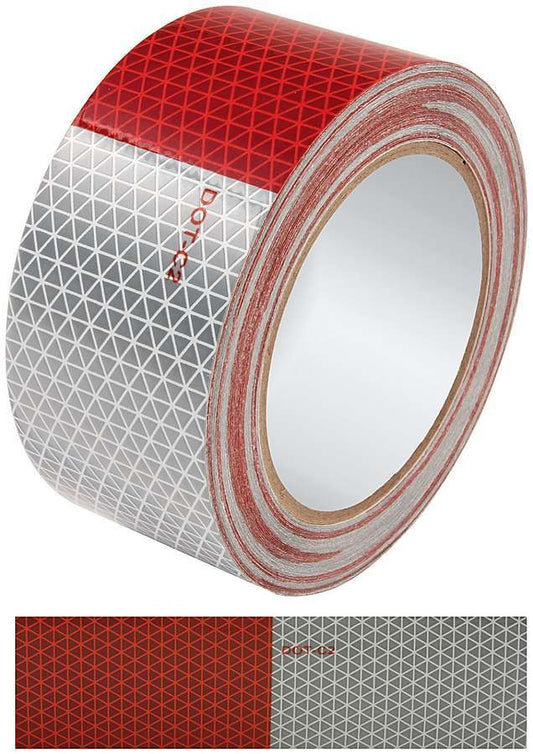 Reflective Tape Triangle 2in x 50ft