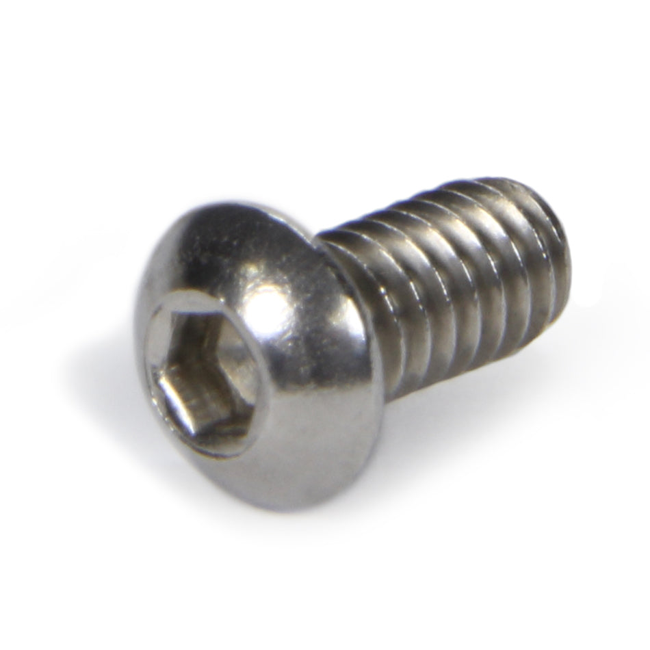 Button Head Bolts 1/4-20 x 1/2in 25pk SS