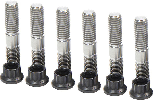 Torque Tube Stud Kit Titanium