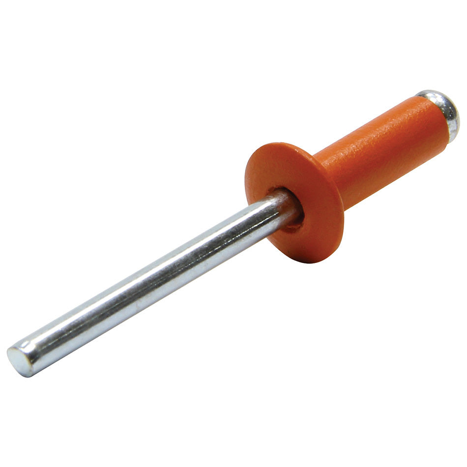 Sm Hd Rivet Orange 250pk