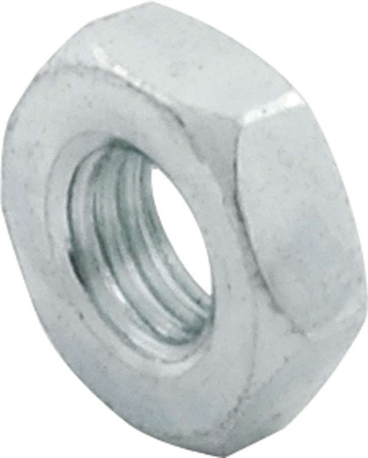 1/2-20 LH Steel Jam Nuts 50pk