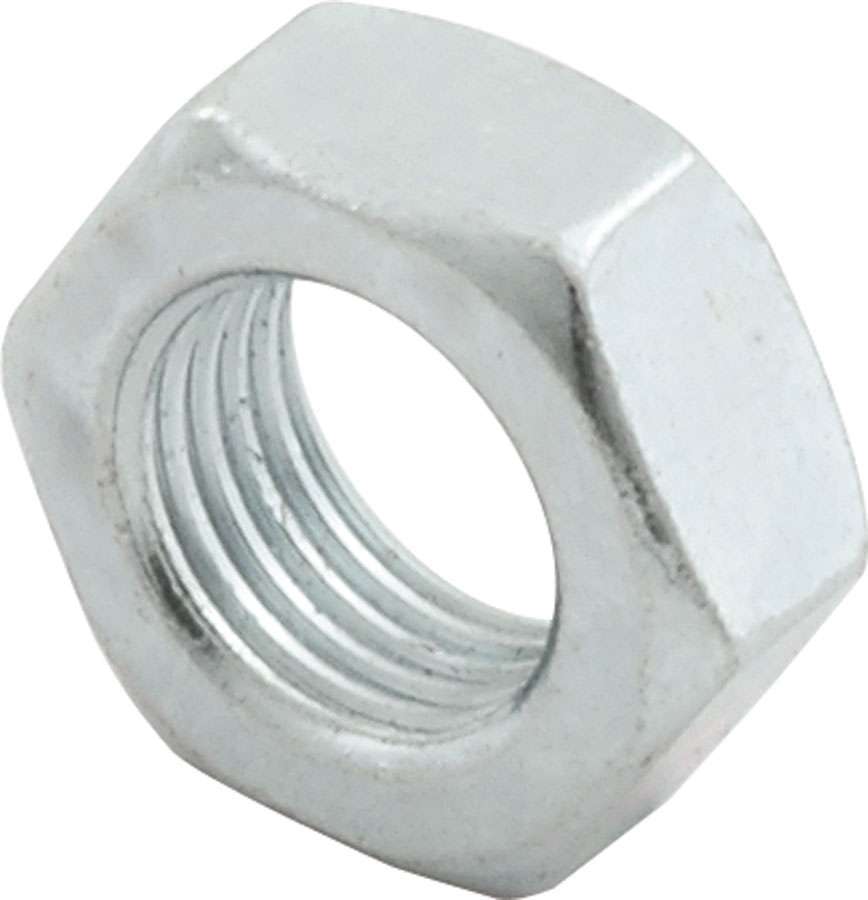 5/8-18 RH Steel Jam Nuts 10pk