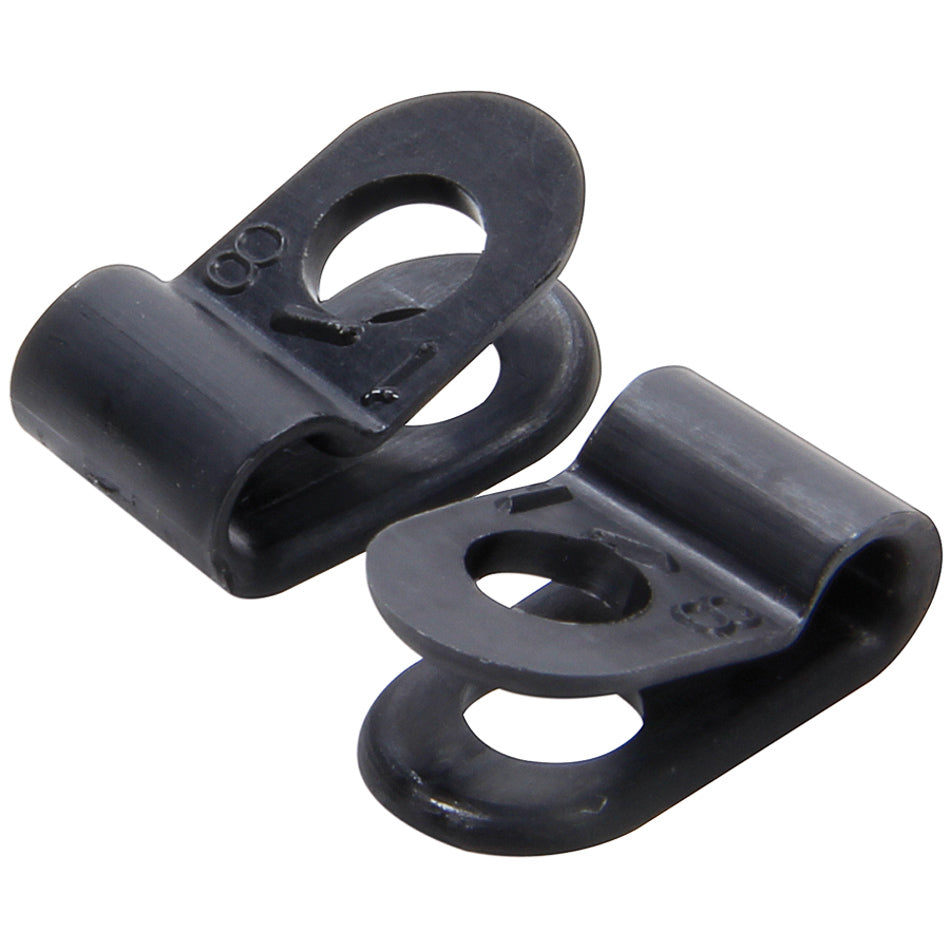 Nylon Line Clamps 1/8in 10pk