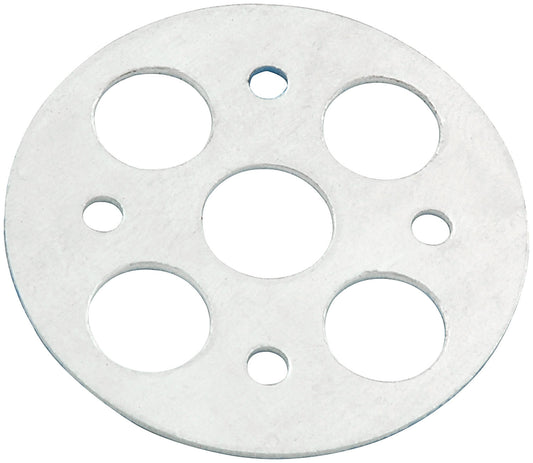 LW Scuff Plate Aluminum 1/2in 4pk