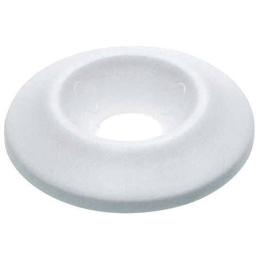 Countersunk Washer White 50pk