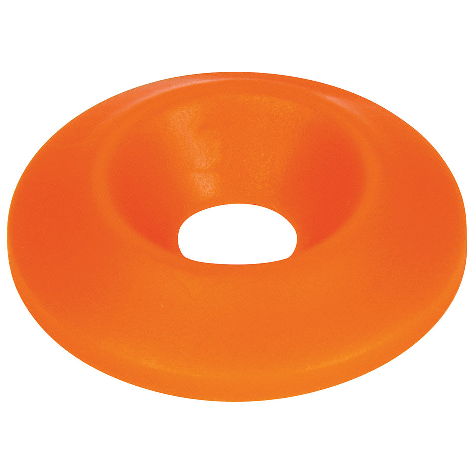 Countersunk Washer Fluorescent Orange 50pk