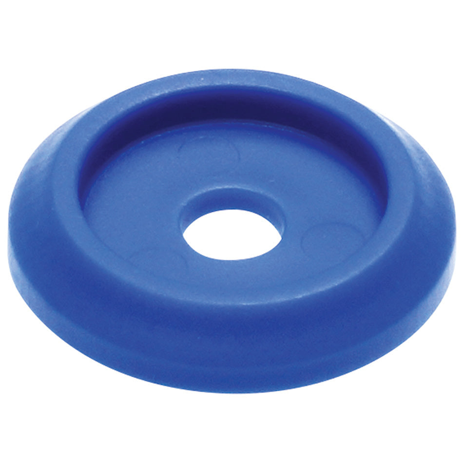 Body Bolt Washer Plastic Blue 10pk