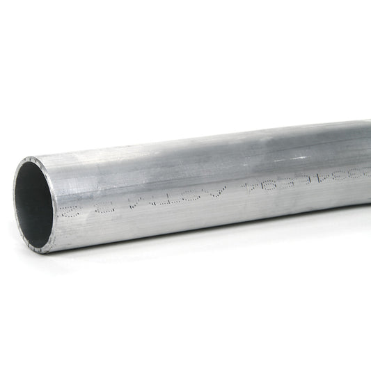 Aluminum Round Tubing 1-1/2in x .083in x 12ft